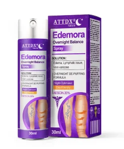 Edemora Overnight Balance Spray