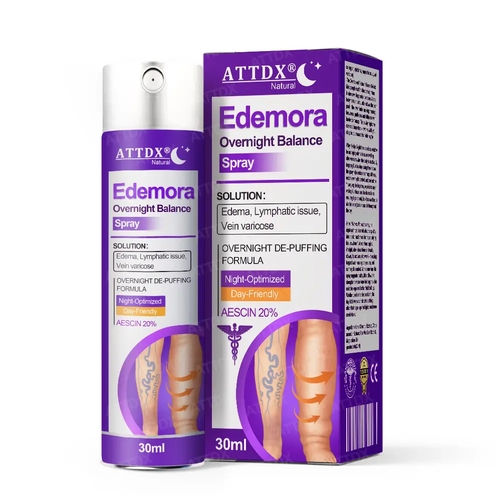 Edemora Overnight Balance Spray