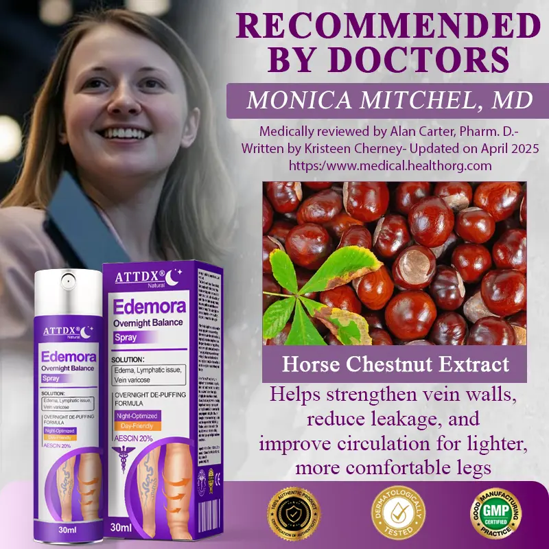 Edemora Overnight Balance Spray - Image 4