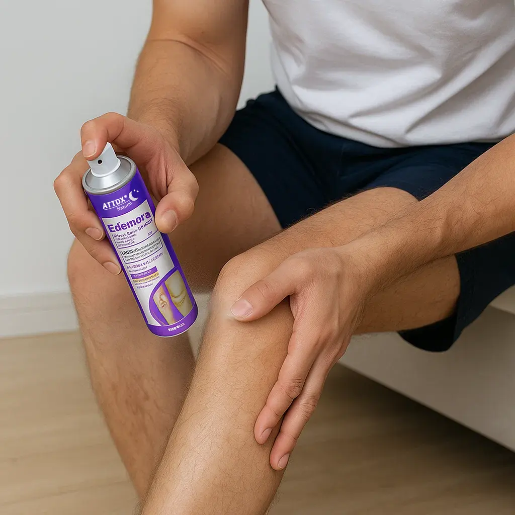 Edemora Overnight Balance Spray - Image 8