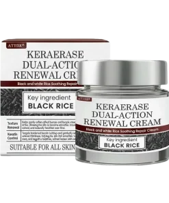 KeraErase Dual-Action Renewal Cream