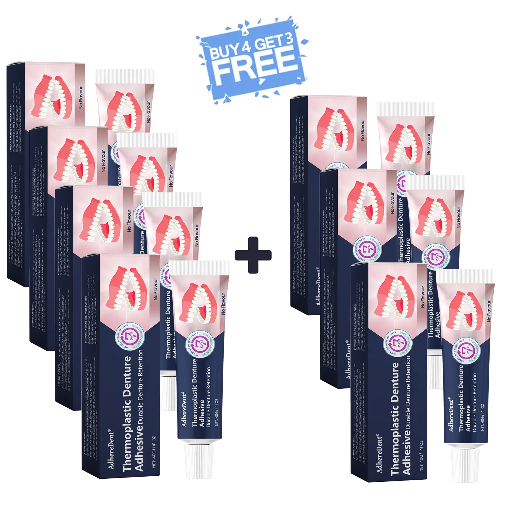 Thermoplastic Denture Adhesive - Image 8