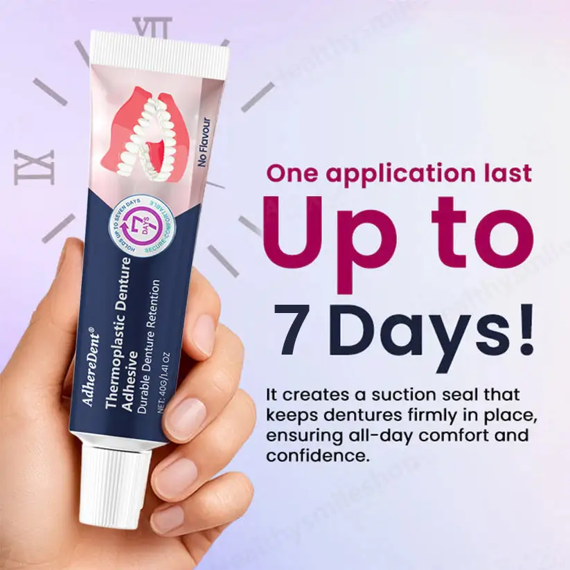 Thermoplastic Denture Adhesive - Image 3