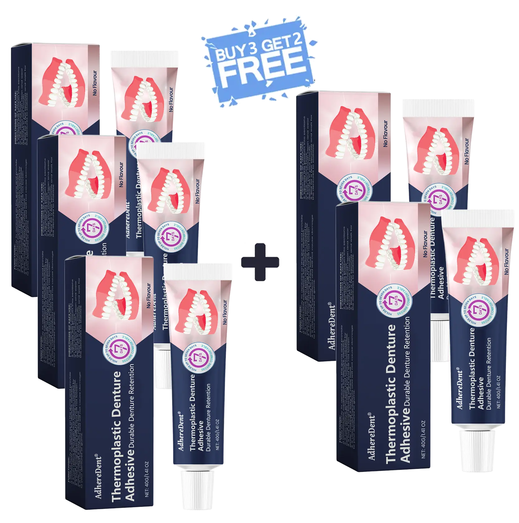 Thermoplastic Denture Adhesive - Image 6