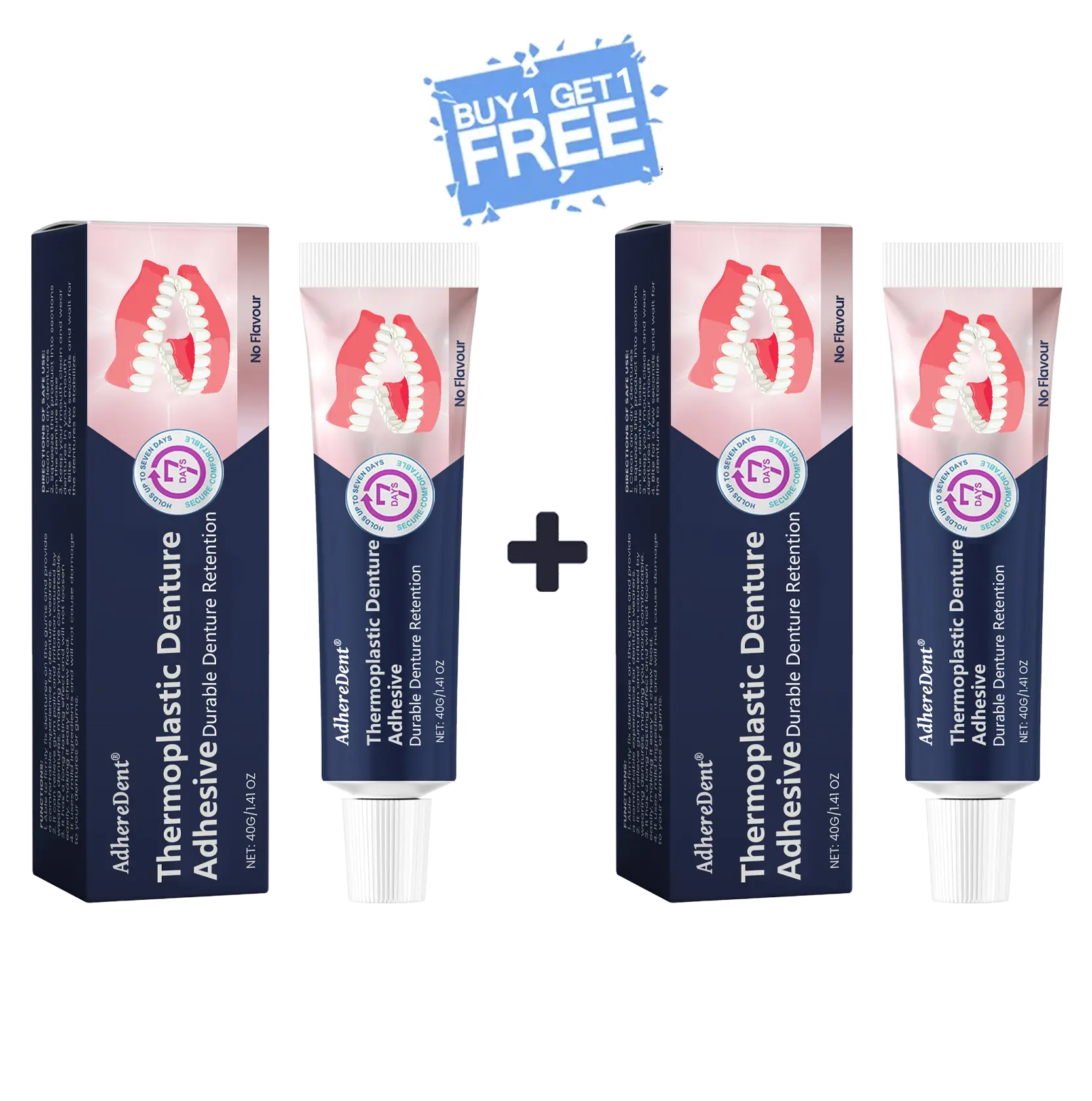 Thermoplastic Denture Adhesive - Image 7