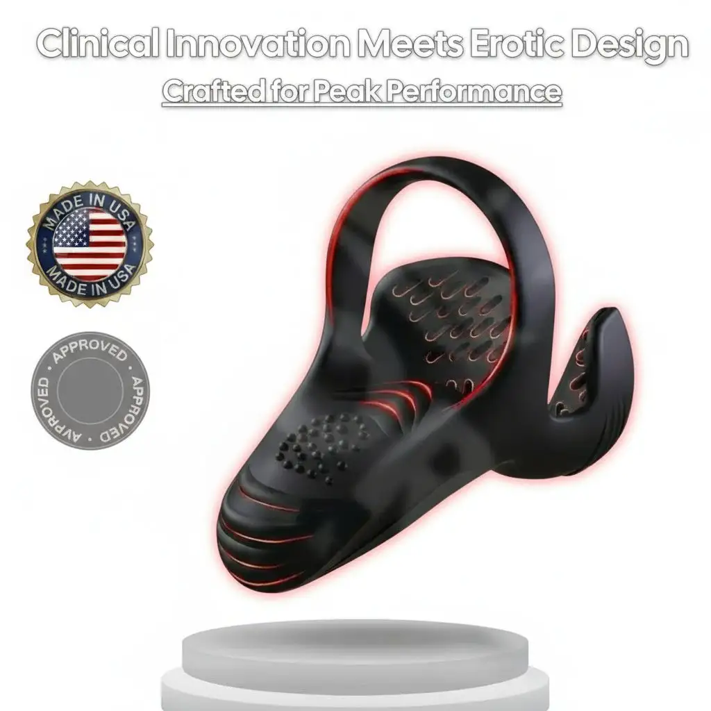 VitalEngine Pro-The #1 5-in-1 at-home trainer that reverses ED & PE with advanced precision - Image 2