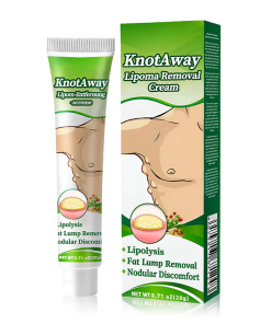 KnotAway Lipoma Removal Cream