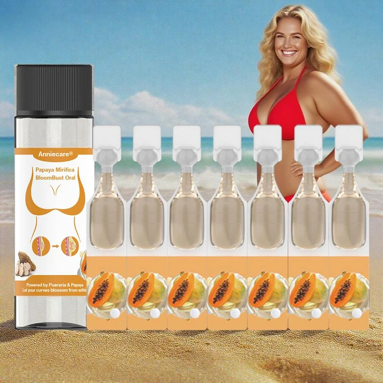 Papaya Mirifica BloomBust Oral