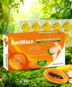 Pueraria Mirifica Papaya Breast Enhancement Softgels