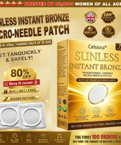 𝐒𝐮𝐧𝐥𝐞𝐬𝐬 𝐈𝐧𝐬𝐭𝐚𝐧𝐭 𝐁𝐫𝐨𝐧𝐳𝐞 𝐓𝐚𝐧𝐧𝐢𝐧𝐠 𝐏𝐚𝐭𝐜𝐡