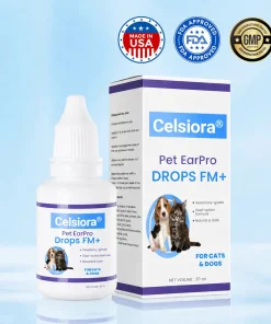 Pet EarPro Drops FM+