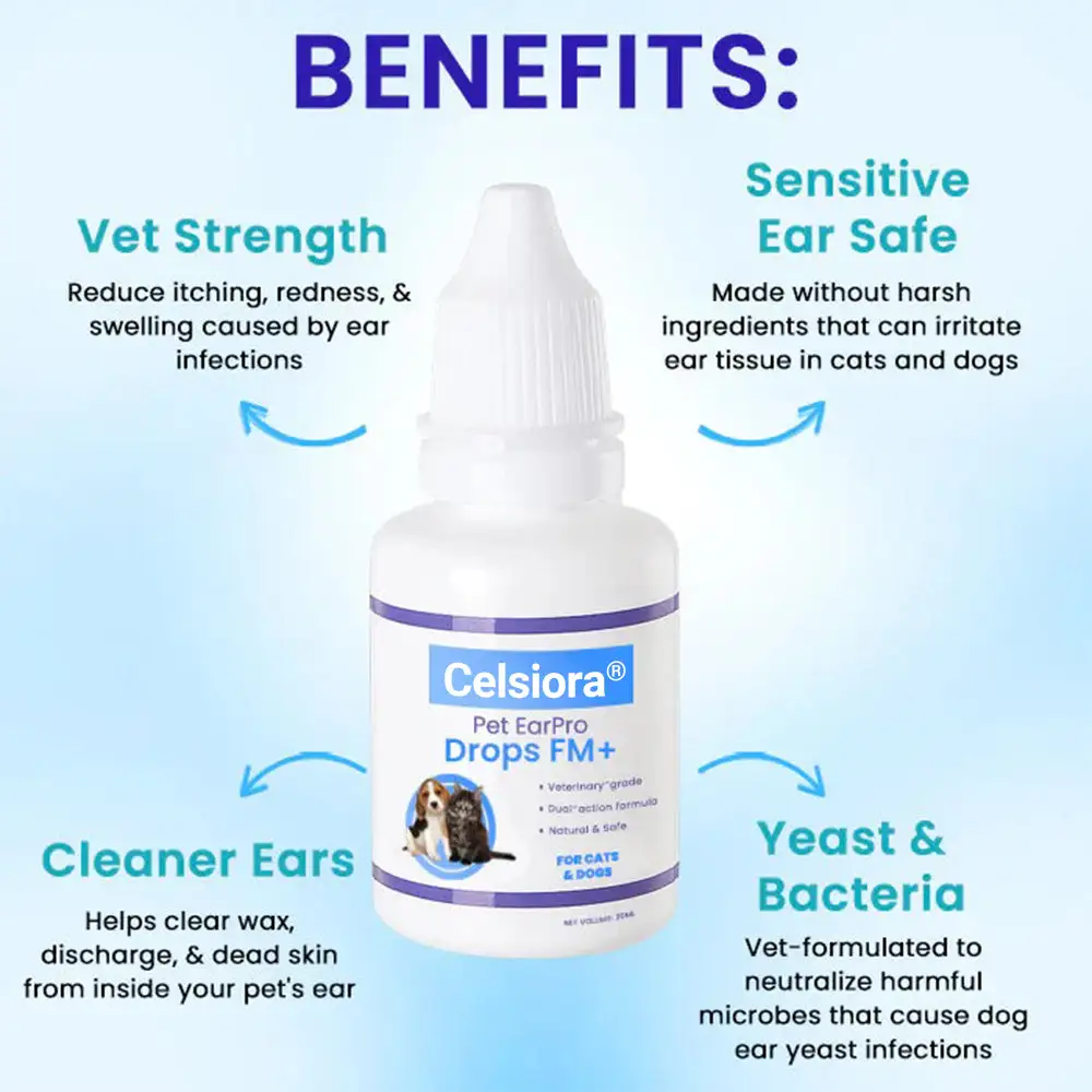 Pet EarPro Drops FM+ - Image 7