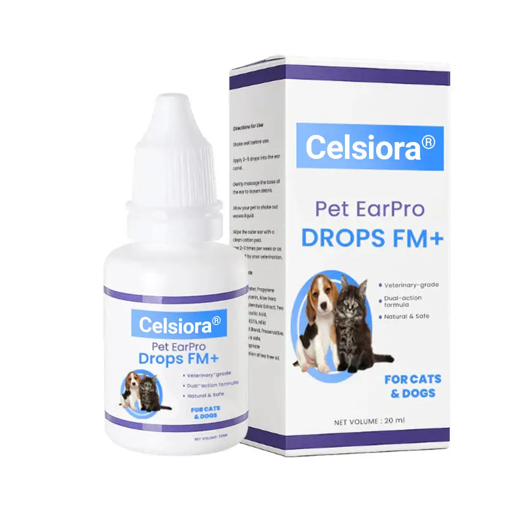 Pet EarPro Drops FM+ - Image 8