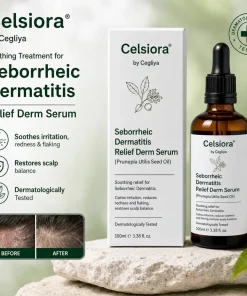Seborrheic Dermatitis Relief Derm Serum