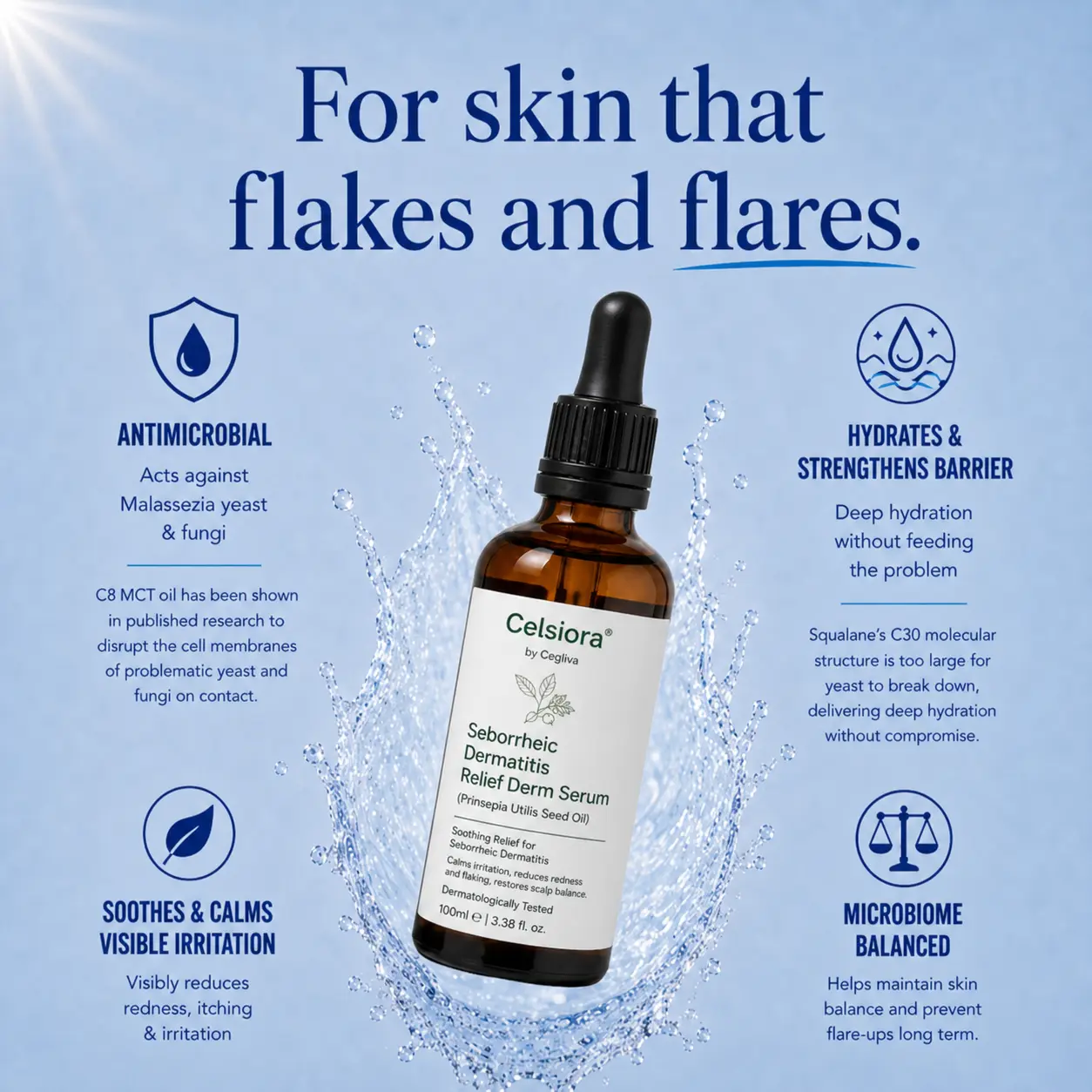 Seborrheic Dermatitis Relief Derm Serum - Image 16