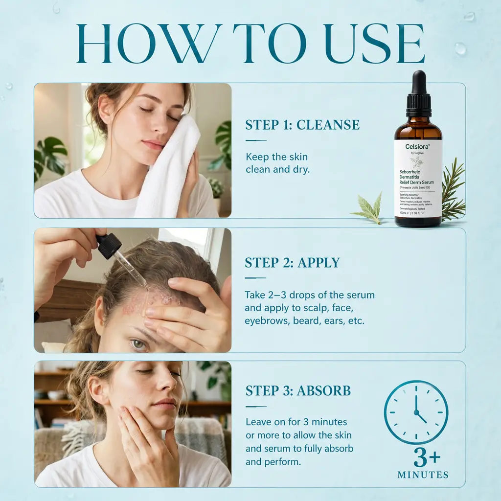 Seborrheic Dermatitis Relief Derm Serum - Image 17