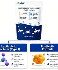 Water Clarifying Powder