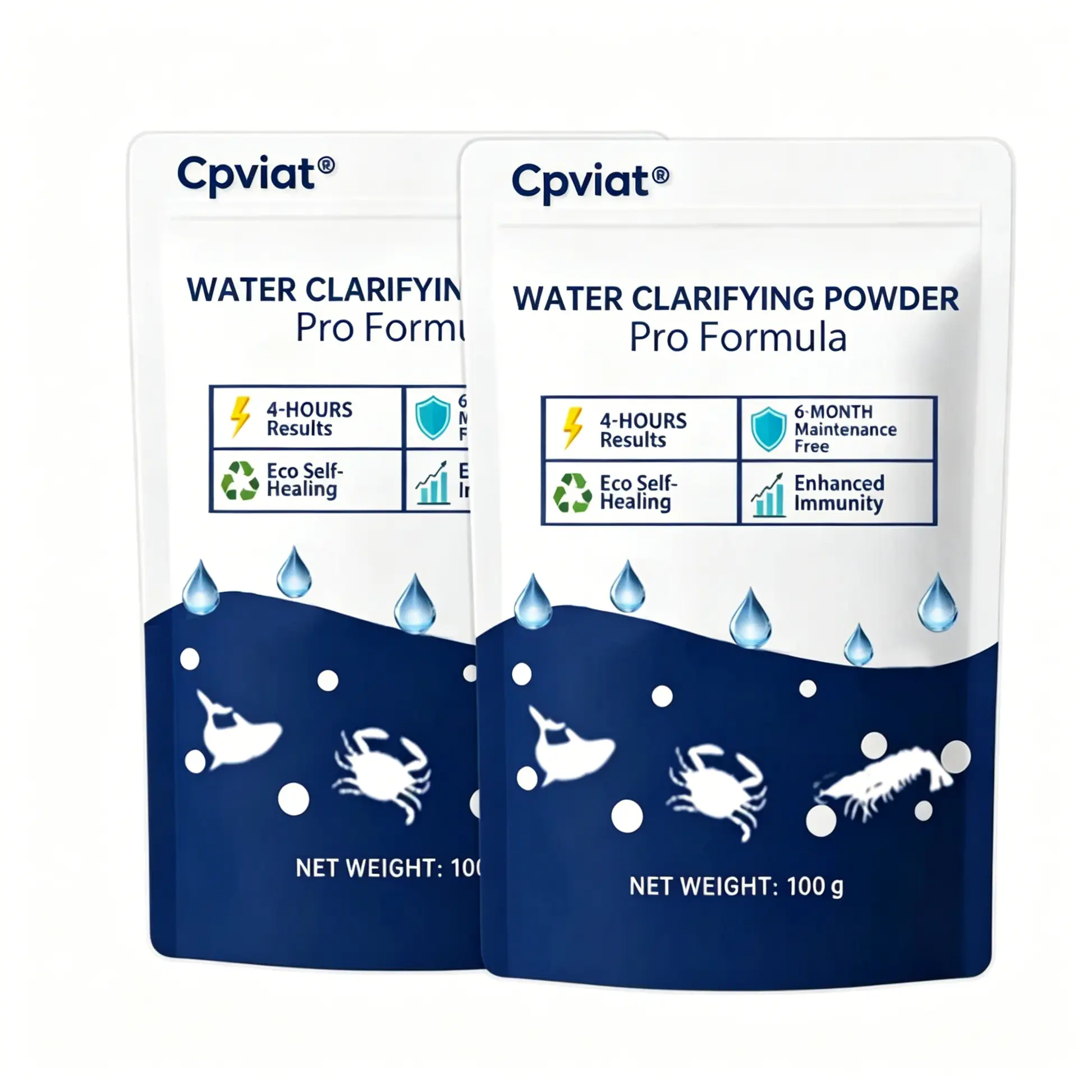 Water Clarifying Powder - Image 2