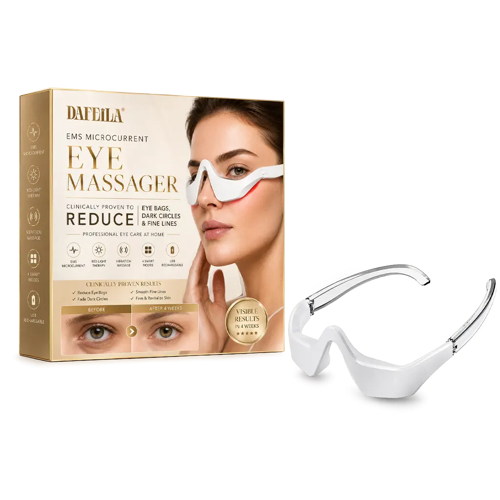 EMS Microcurrent Eye Massager