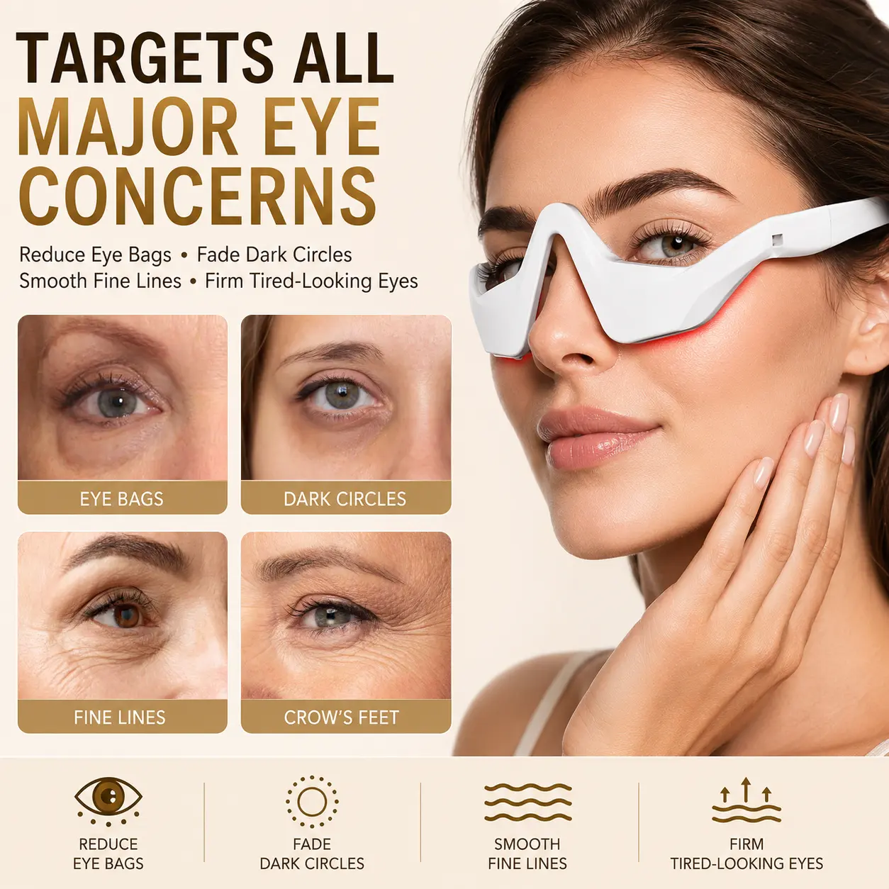 EMS Microcurrent Eye Massager - Image 7