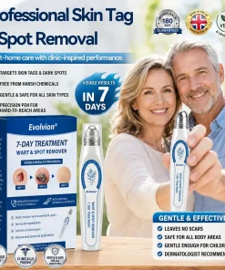 𝟕-𝐃𝒂𝘆 𝐒𝗸𝐢𝐧 𝐓𝒂𝗴 & 𝐒𝐩𝙤𝐭 𝐄𝐫𝒂𝐬𝙚𝐫 Painless & Scar-Free Advanced Imperfection Remova𝗜 Ro𝗜𝗜erba𝗜𝗜 Pen
