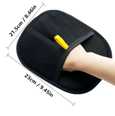 Pet Hair Remover Electrostatic Gloves - Image 12