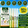 2-Min Botanical Direct-to-Lung Cleanse Set