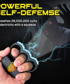 INSTASTRIKE Extreme 28,000,000 Knuckle Stun Ring
