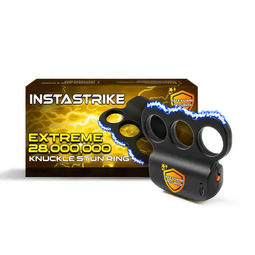 INSTASTRIKE Extreme 28,000,000 Knuckle Stun Ring - Image 11
