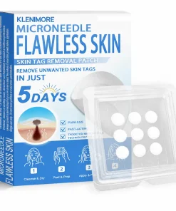 2-in-1 Hydrocolloid Pimple Patches