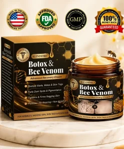 Botox & Bee Venom Advanced Recovery Cream