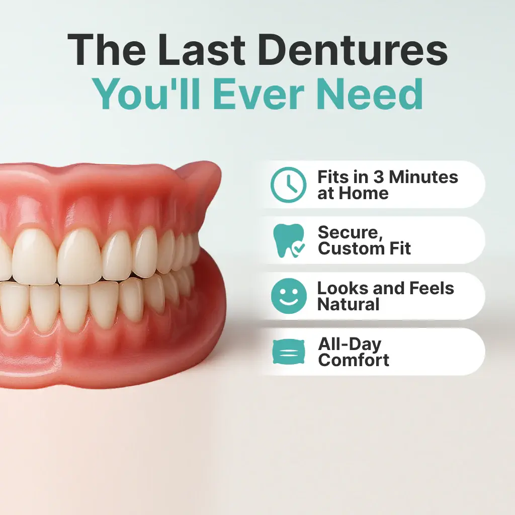 Custom-Fit Smile Support Kit — Strong Suction Feel & Natural-Looking Fit - Image 17