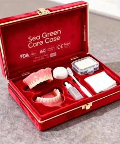 Custom-Fit Smile Support Set