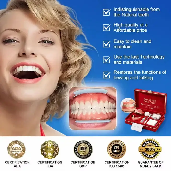 Custom-Fit Smile Support Set - Image 3