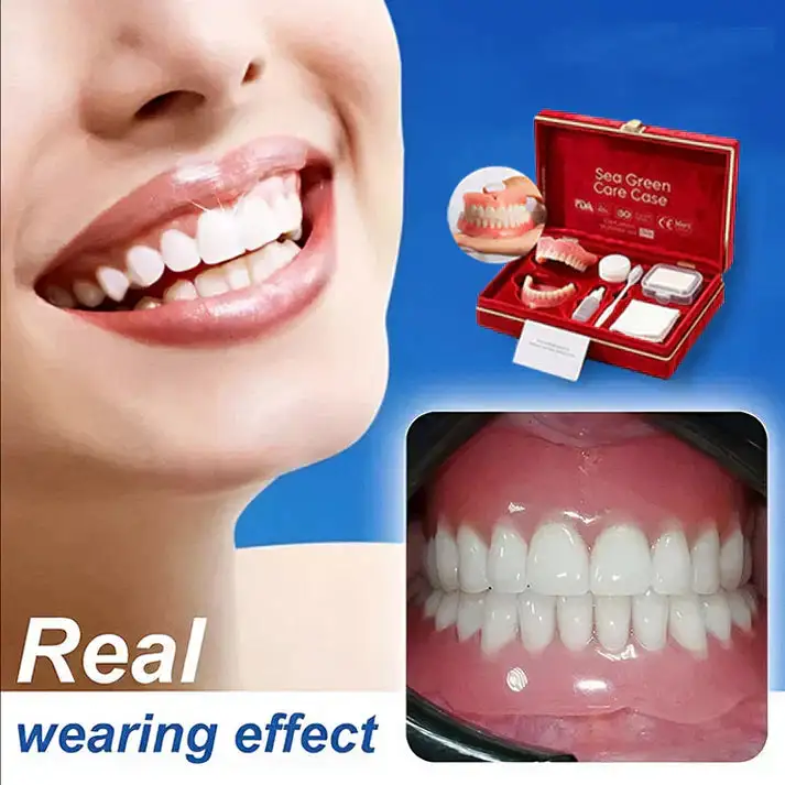 Custom-Fit Smile Support Set - Image 5