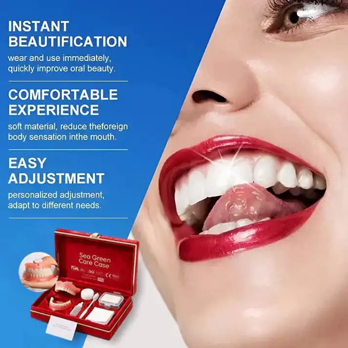 Custom-Fit Smile Support Set - Image 6