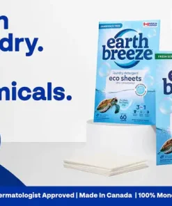 dissolves instantly in water, leaving your clothes fresh and revitalized