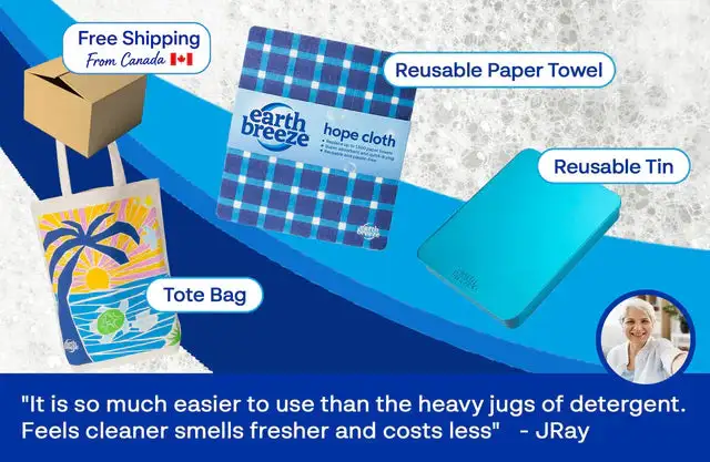 dissolves instantly in water, leaving your clothes fresh and revitalized - Image 2