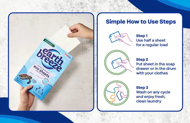dissolves instantly in water, leaving your clothes fresh and revitalized - Image 5