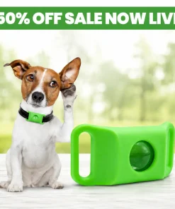 Bug Free Collar - Natural Plant-Based Repellent