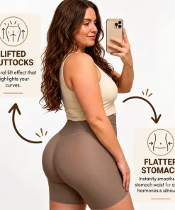 Shapewear Shorts-Confidence Starts Under Your Outfit