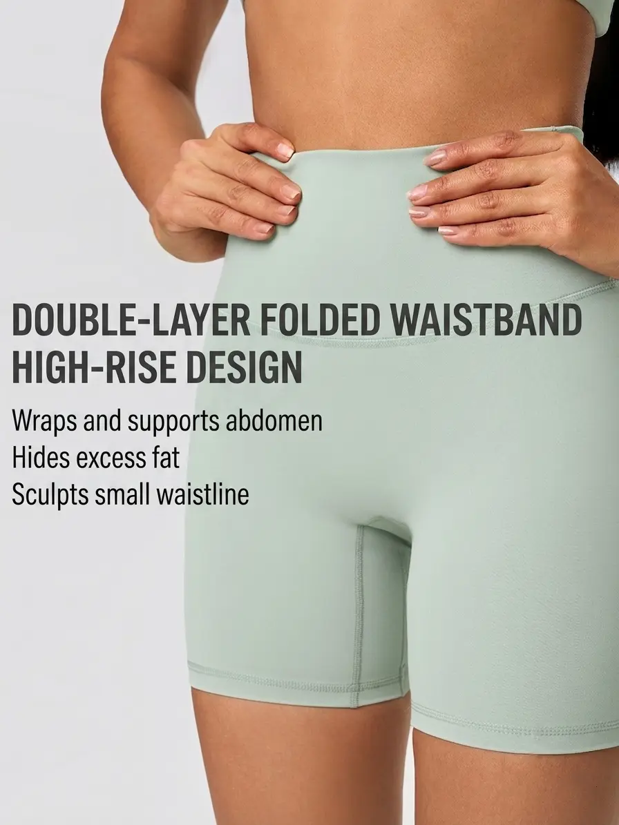 Shapewear Shorts-Confidence Starts Under Your Outfit - Image 4