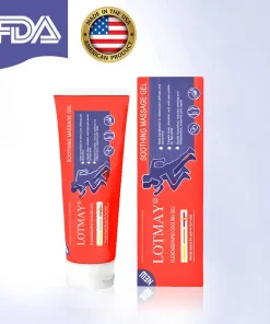 Turmeric & Emu Oil Arthritis Soothing Pain Relief Massage Gel