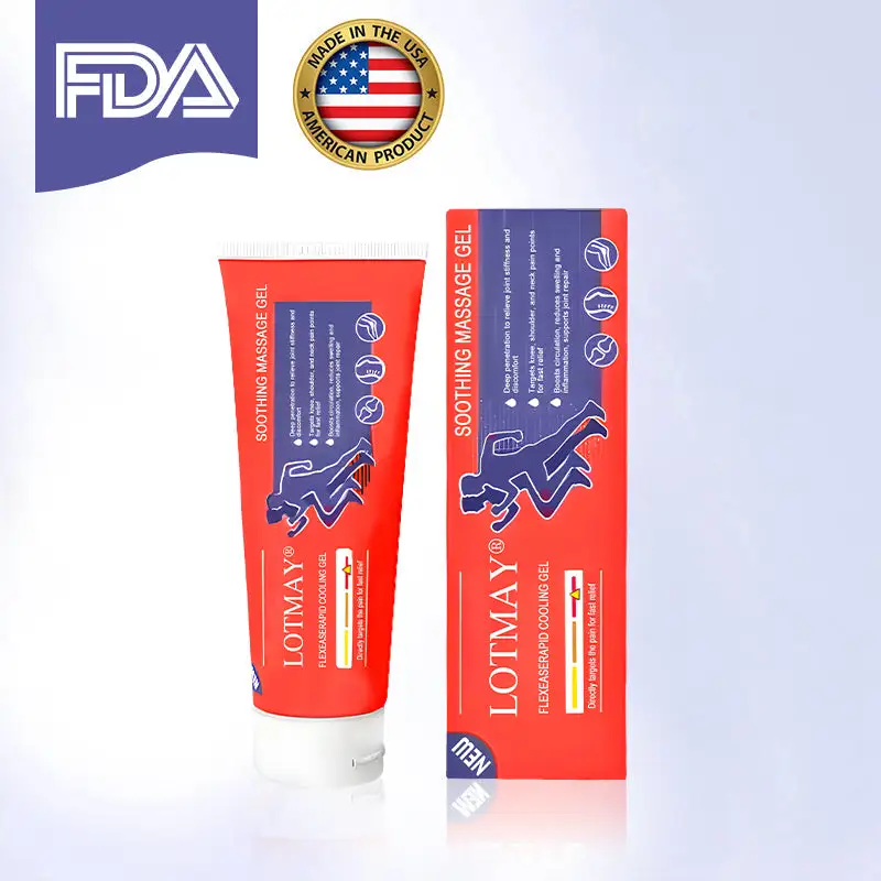 Turmeric & Emu Oil Arthritis Soothing Pain Relief Massage Gel