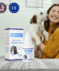Pet EarPro Drops FM+