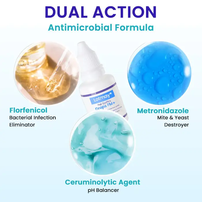 Pet EarPro Drops FM+ - Image 4