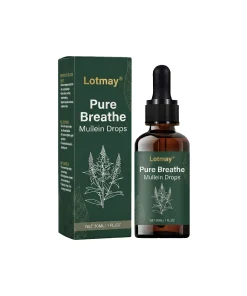 Pure Breathe Mullein Drops