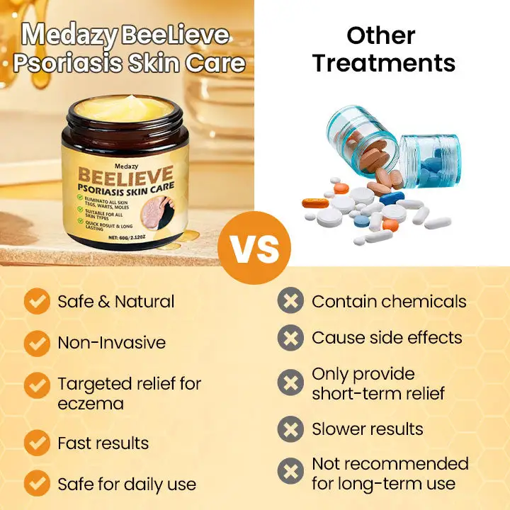 BeeLieve Psoriasis Skin Care - Image 5