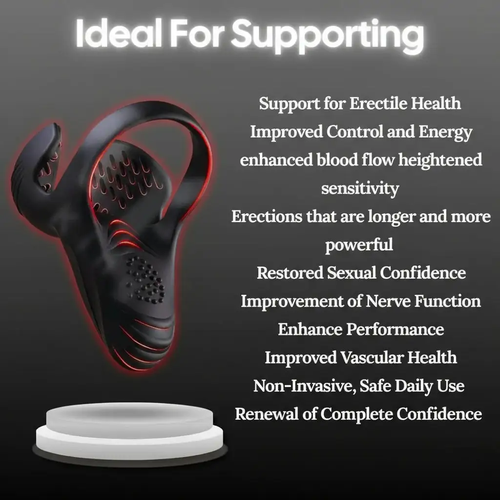 VitalEngine Pro-The #1 5-in-1 at-home trainer that reverses ED; PE with advanced precision - Image 6