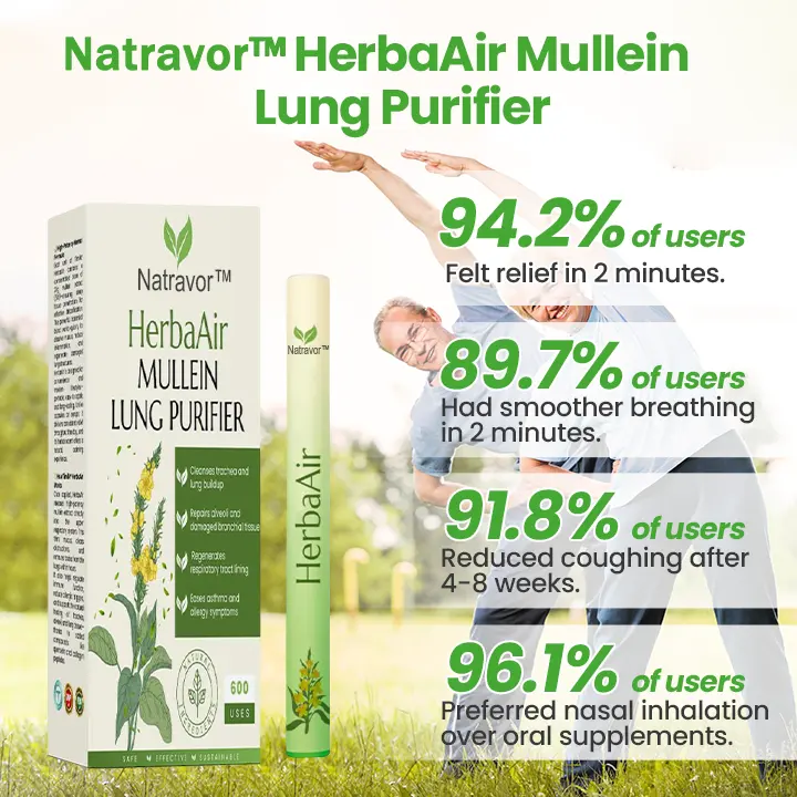 HerbaAir Mullein Lung Purifier - Image 6